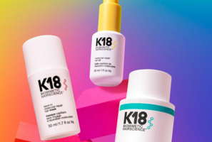 Why Unilever Acquired K18 Hair