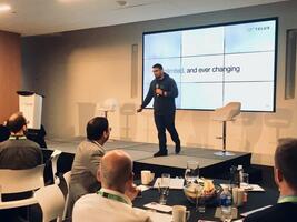 Technology and Digital Platform, 2019 Partner Summit  - Andrew Kumar, Product and Digital Leader