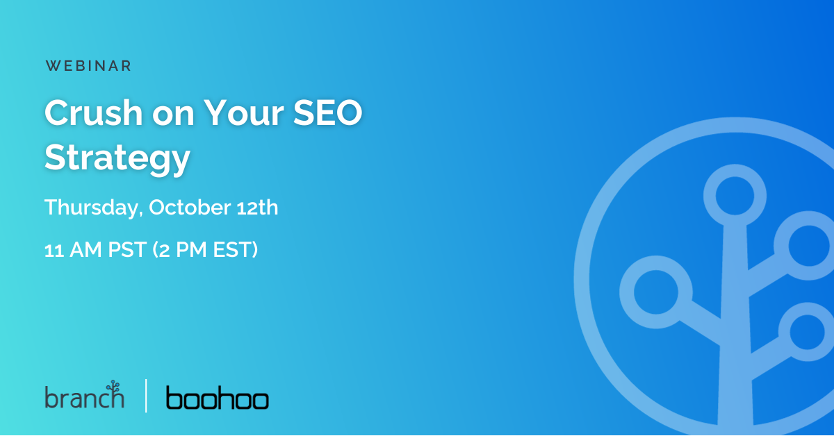Crush Your SEO Strategy With Boohoo