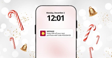 Holiday SMS Marketing Guide to Sleigh Your Season