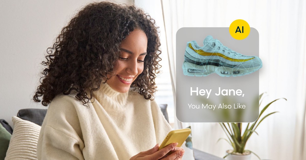 Examples of AI in Online Shopping