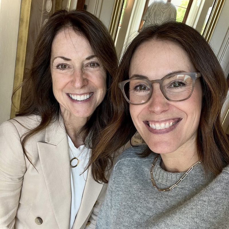 Too much or too little? Advice from my mom