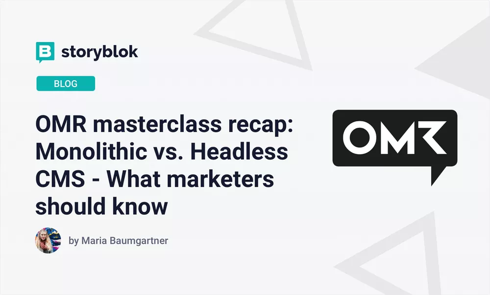 WordPress vs. Headless CMS: What marketers should know