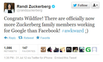 Zuckerberg, You've Got Egg on Your Face(book)