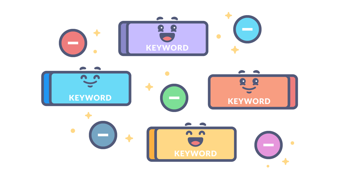 How To Use Negative Keywords + 257 To Exclude From Your Campaigns