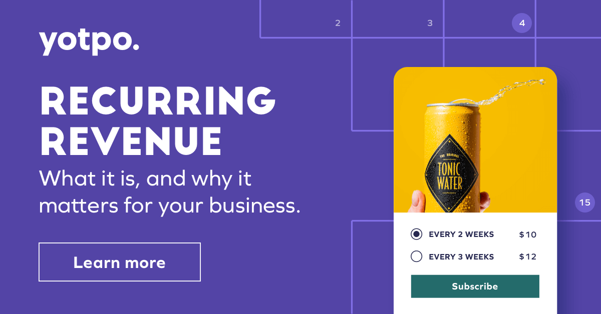 What Is Recurring Revenue and Why Does It Matter?