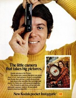 Vintage camera ad - Swipe File