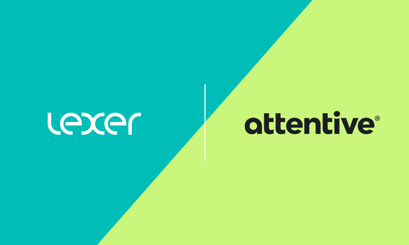 Fuel your SMS marketing with Lexer + Attentive