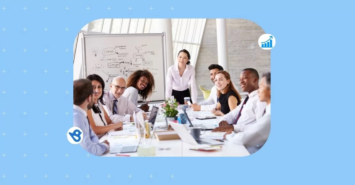 How to create buyer personas + Free template