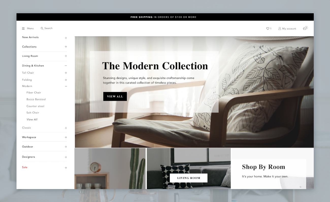 Home Decor Ecommerce: How to Recreate "Look and Feel" Online