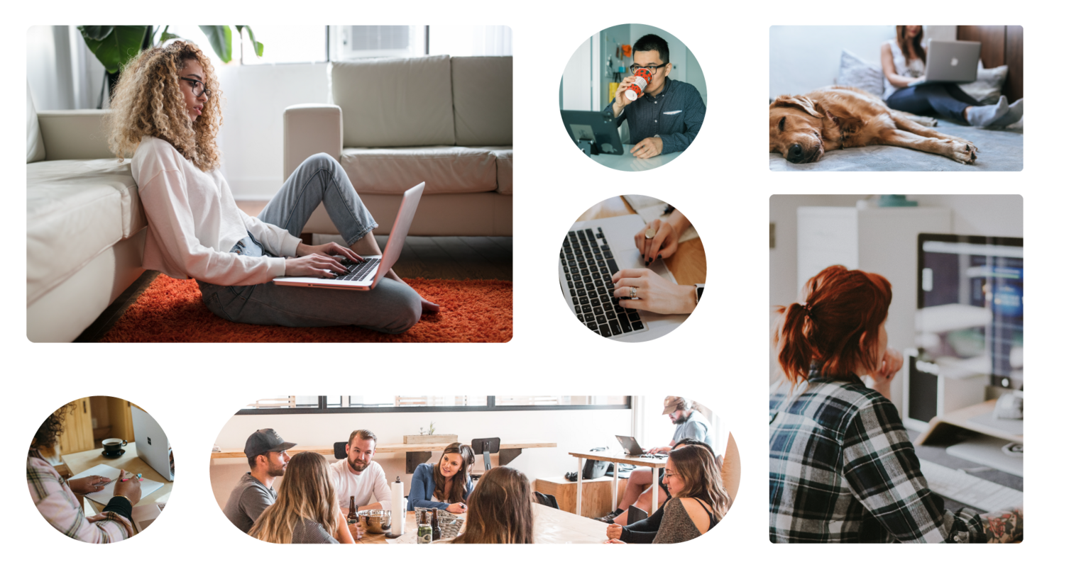 Maintaining Company Culture while Working from Home