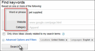 How to Use the Google AdWords Keyword Tool in Your PPC Campaigns