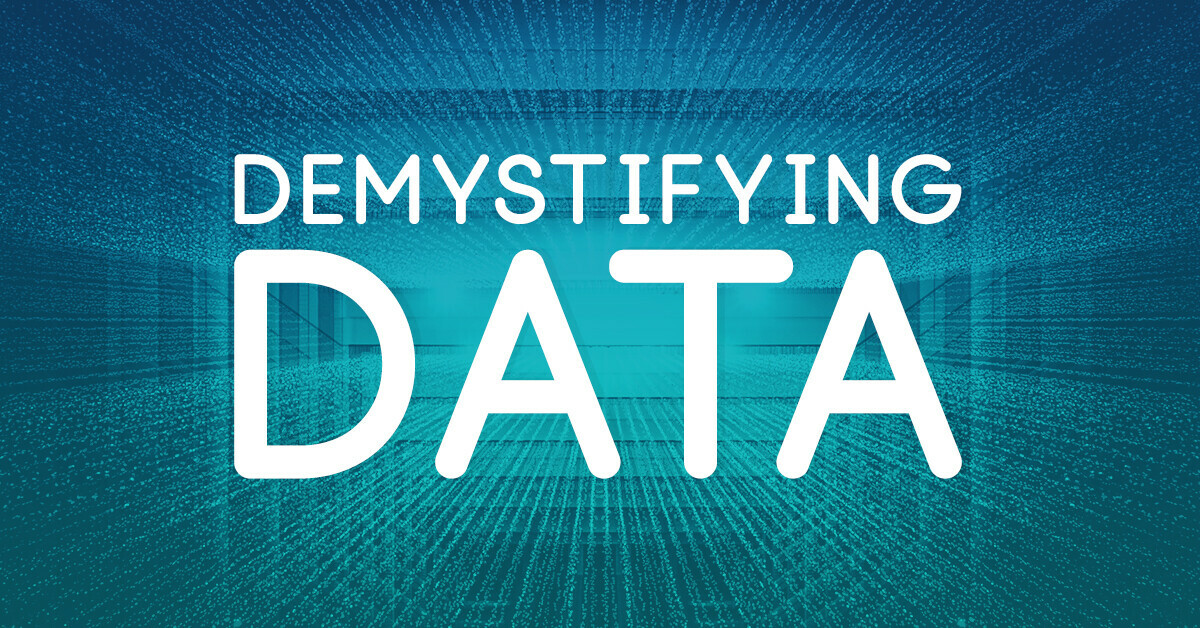 Demystifying data driven advertising