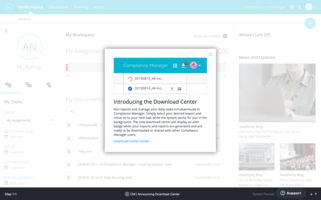 Healthicity replaces 100-page user manual with Pendo in-app guidance | Pendo.io