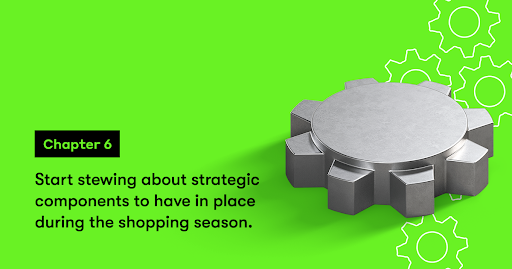 [Chapter 6] How to Ensure Your Black Friday and Cyber Monday Ecommerce Marketing Runs Smoothly