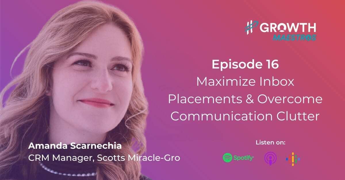 Email Marketing Strategy: Maximize Inbox Placements & overcome Communication Clutter