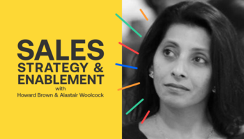 Sales 3.0: Shaping the Future of Customer Engagement, with Maha Pula