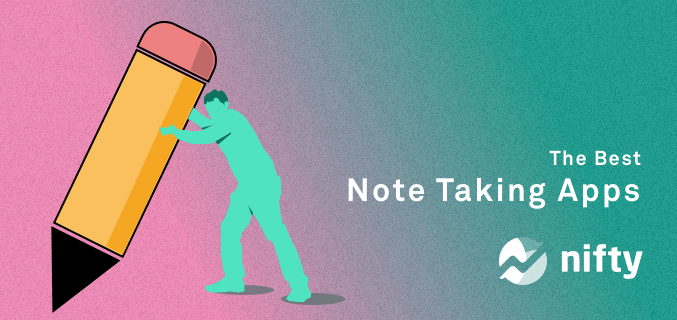10 Best Note Taking Apps in 2024 (Free & Paid)