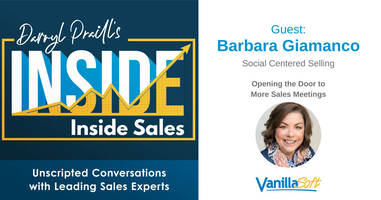 INSIDE Inside Sales - Ep 55: Opening the Door to More Sales Meetings