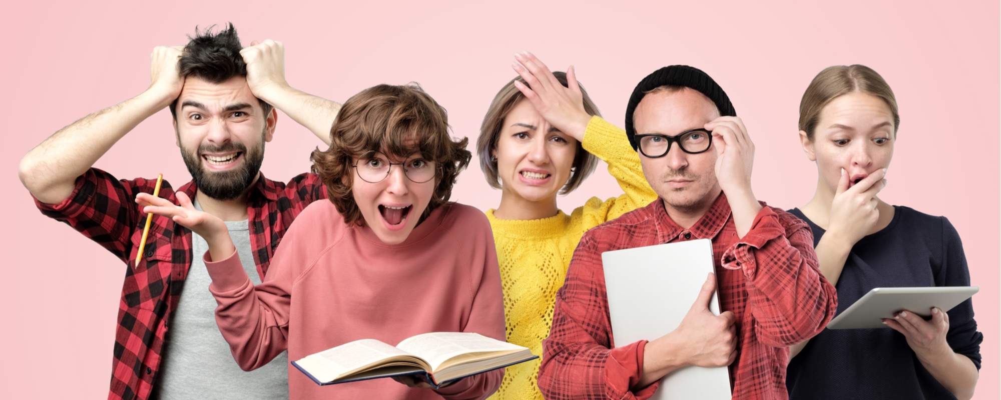 It's OK you're only human. What to do when you've sent that dreaded broken email!