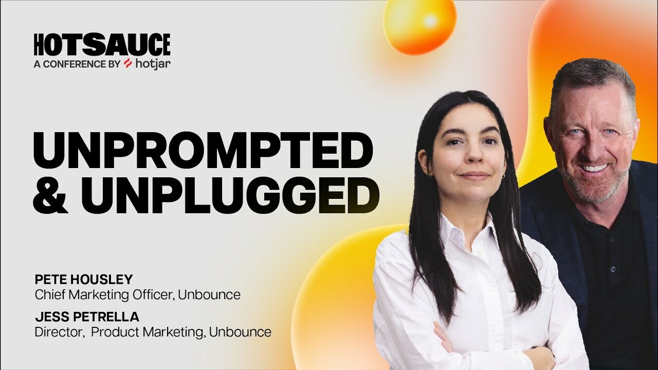 Unprompted and unplugged | Panel discussion