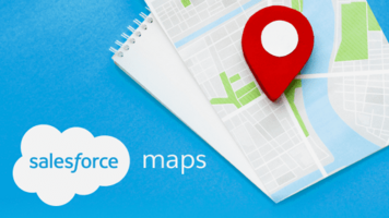 What are Salesforce Maps and how to use them?