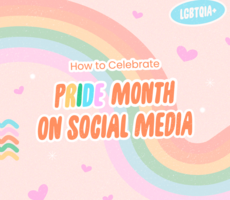 How to Celebrate Pride Month on Social Media in 2022