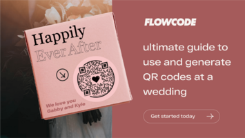 Planning A Wedding? Here's Your Ultimate Guide To Generate & Use QR Codes