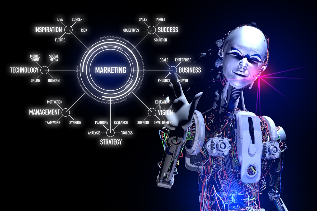 ChatGPT for marketers ­– replacement or ren-AI-ssance?