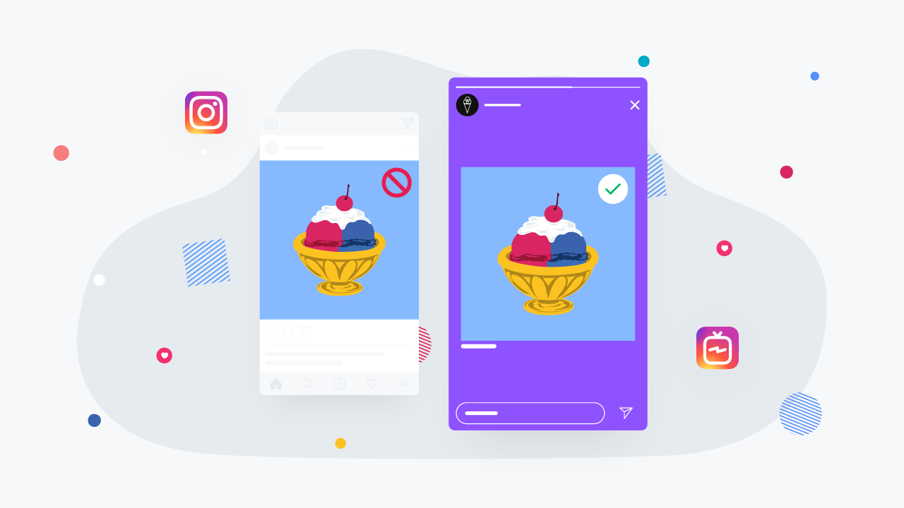 Instagram Test Removes 'Add Post To Your Story' Option