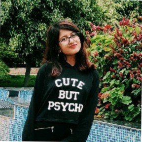 janhavi nagarhalli 🌻