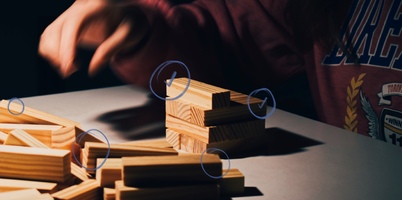 The building blocks of professional creators