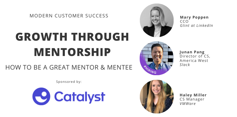 Growth Through Mentorship: How to Be a Great Mentee & Mentor