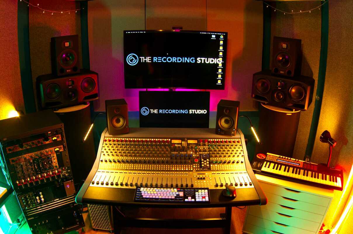 The Recording Studio London Boosts Sales Pipeline Efficiency Thanks to Brevo's Sales Platform