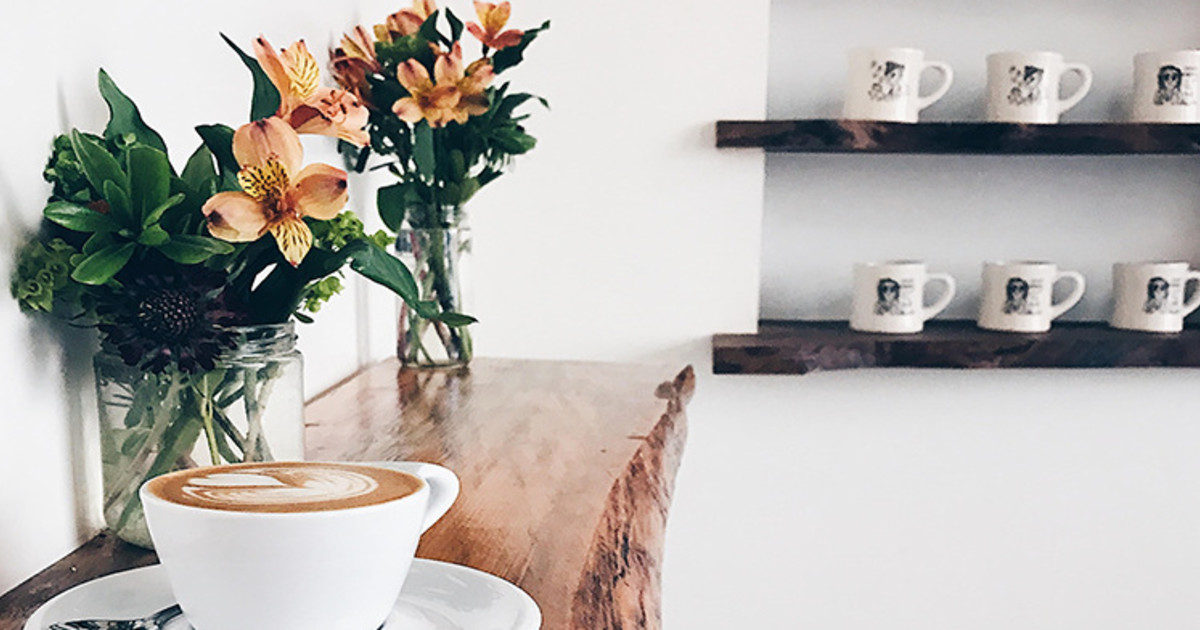 Menotti's Coffee Stop Shares Its First Coachella Experience