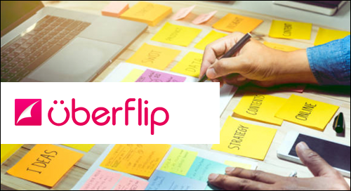 Uberflip Sees Improvement in Productivity and Shortened Sales Cycles Using LeanData