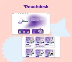 From restriction to revolution: How Ceros gave a lead designer code-free creative control