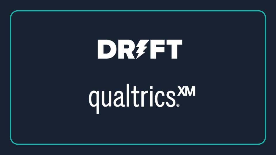 How Qualtrics Leveraged Drift and 6sense Insights in Their ABM Program