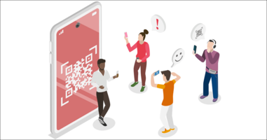 Branch QR Codes Fuel Max Fashion's Growth