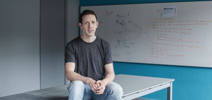 Intercom's Darragh Curran on scaling engineering | Inside Intercom