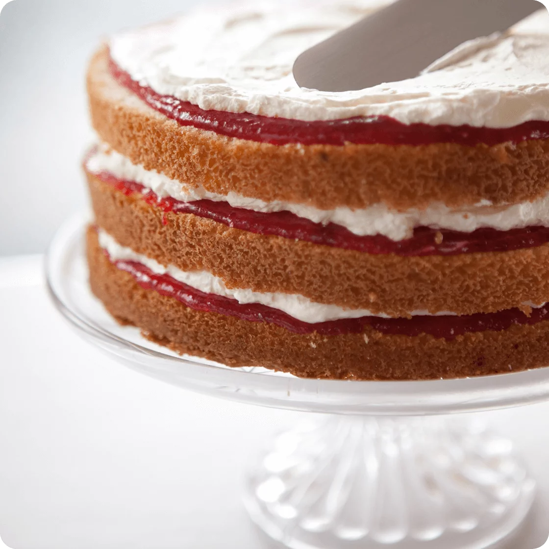 How The Cake Store increased conversions 32x