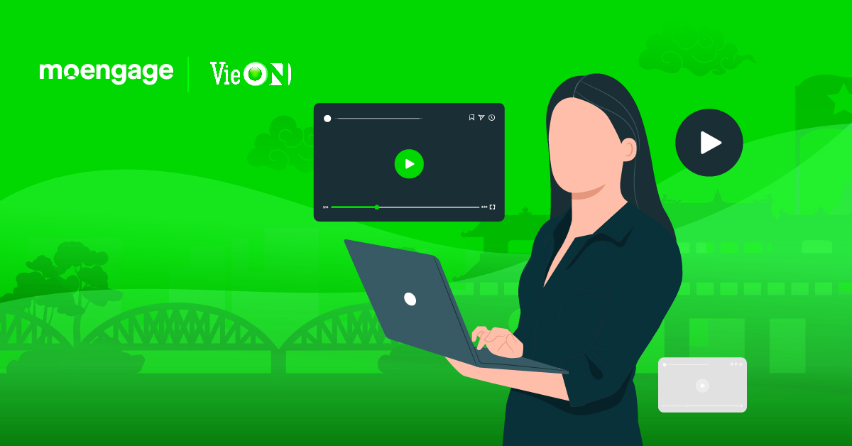 How VieON Improved MAUs by 3X Using Insights-led Engagement