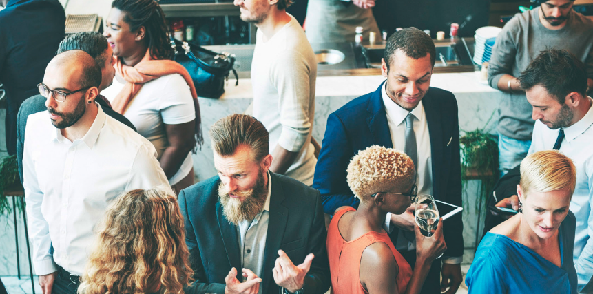 8 Tips for Corporate Event Photography