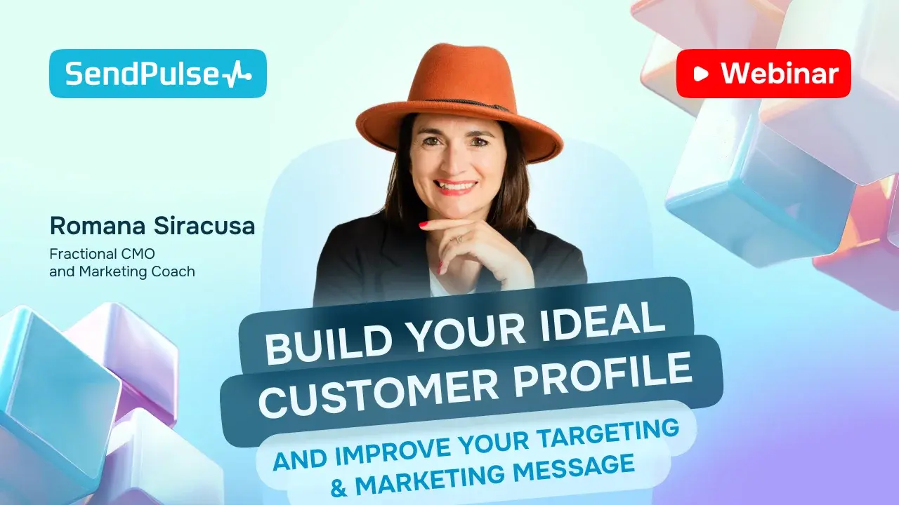 Build Your Ideal Customer Profile and Improve Your Targeting & Marketing Message [Webinar recording]  - Email and Internet Marketing Blog