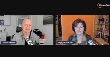 Sheri Bachstein - The Weather Company | CleverTap Engage | Ep. 02 | CleverTap