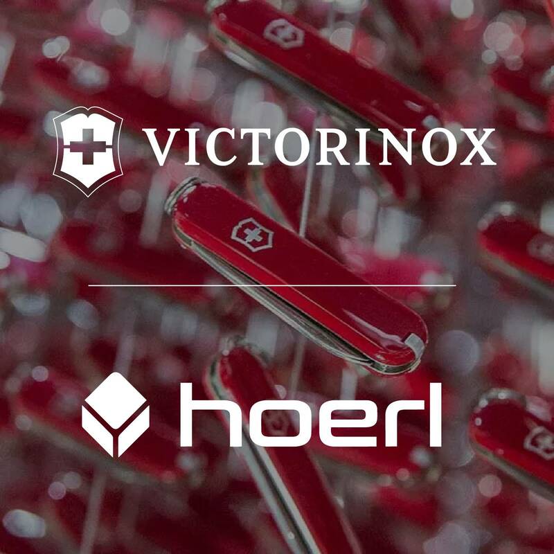 Customer spotlight story: Victorinox