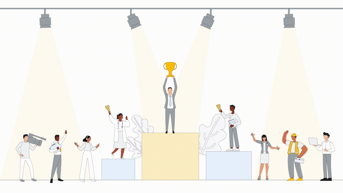 Celebrating the winners of the 2023 Google Cloud Customer Awards