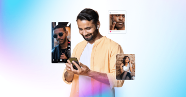 Gen Z and Millennials lead in social commerce trends