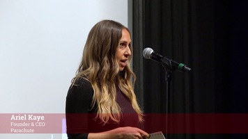 Ariel Kaye | Founder @ Parachute