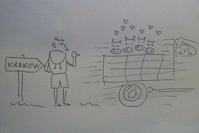 3 Life Lessons I Learned From Hitchhiking Through Poland